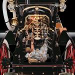 De Dion-Bouton Model ADL Rear-Entry Tonneau 1904 года